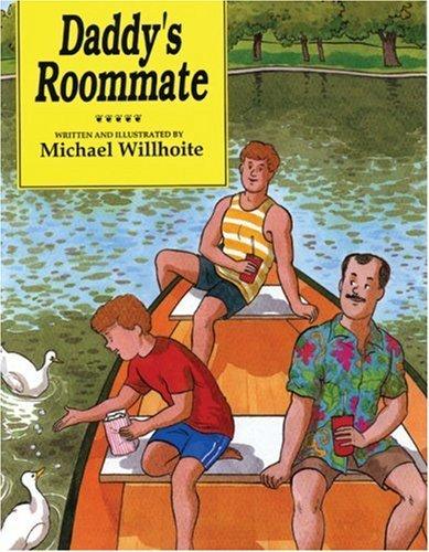 Cover for Daddy's roommate.