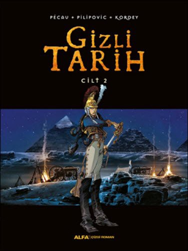 Cover for Gizli Tarih - Cilt 2