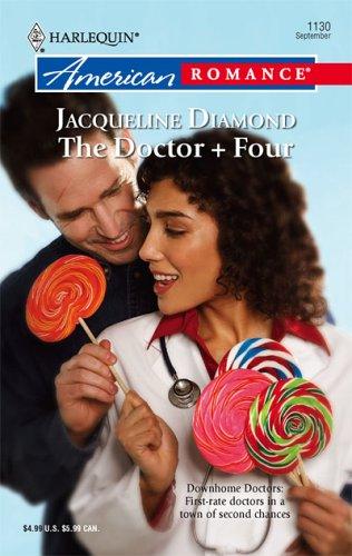 Cover for The Doctor + Four