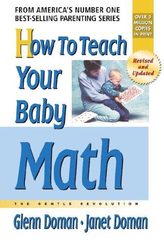 Cover for How To Teach Your Baby Math
