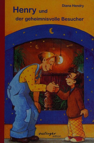 Cover for Henry und der geheimnisvolle Besucher