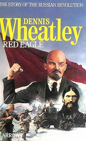 Cover for RED EAGLE