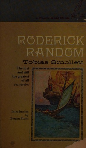 Cover for Roderick Random (A Premier World Classic #1158)