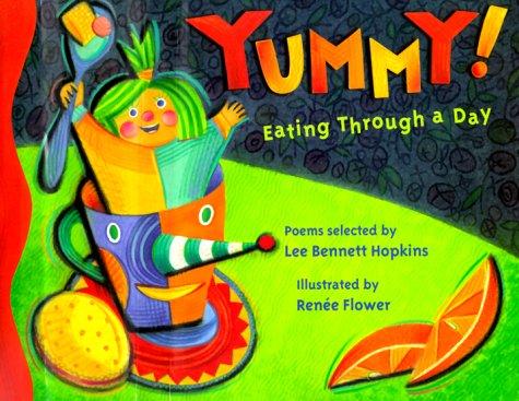 Cover for YUMMY!
