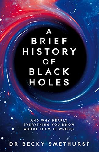 Cover for Brief History of Black Holes