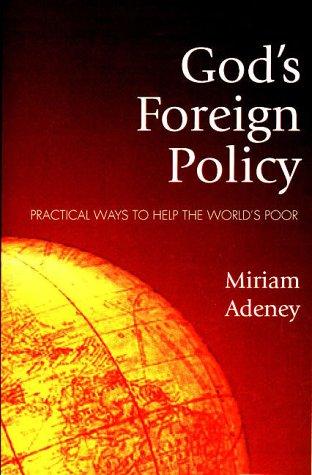 Cover for God's Foreign Policy