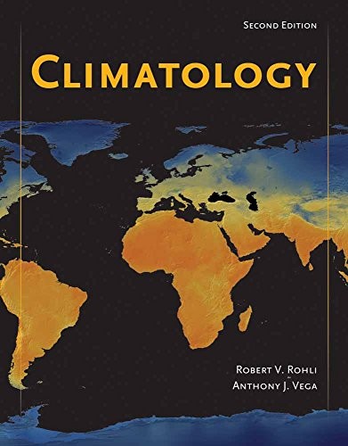 Cover for Climatology