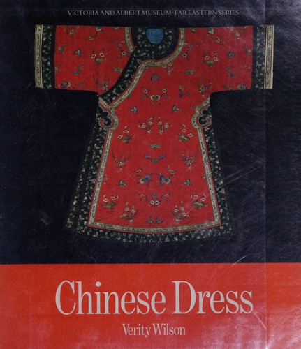Cover for Chinese Dress (Far Eastern Series)
