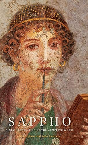 Cover for Sappho