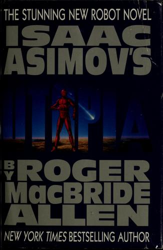 Cover for Isaac Asimov's Utopia