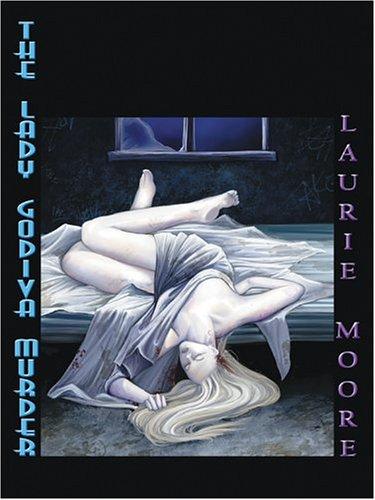 Cover for The Lady Godiva murder