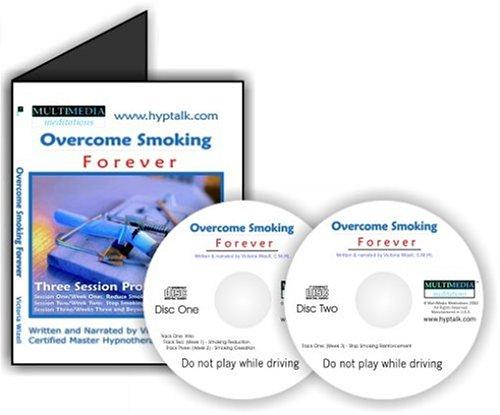 Cover for Overcome Smoking Forever
