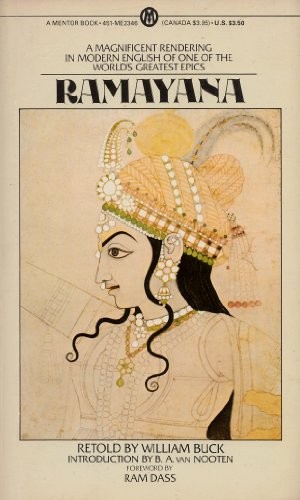 Cover for Ramayana