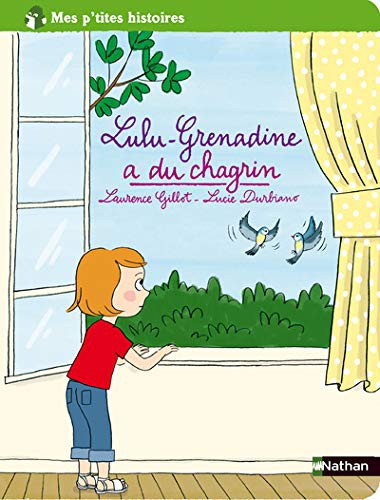 Cover for LULU GRENADINE A DU CHAGRIN