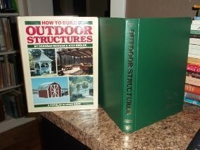 Cover for How to build outdoor structures