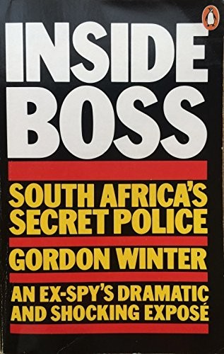 Cover for Inside BOSS