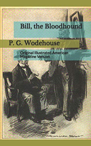 Cover for Bill, the Bloodhound