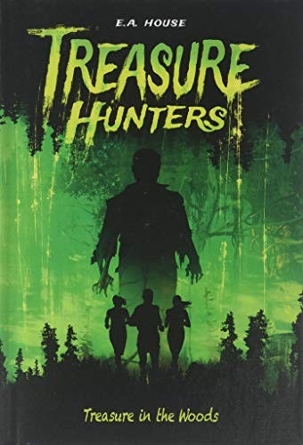 Cover for Treasure in the Woods