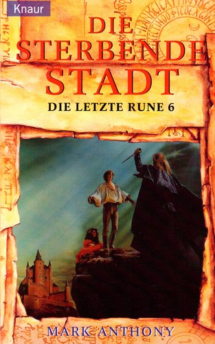 Cover for Die sterbende Stadt