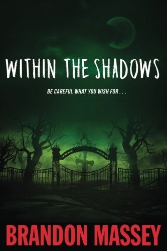 Cover for Within the Shadows