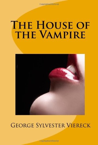 Cover for The House of the Vampire