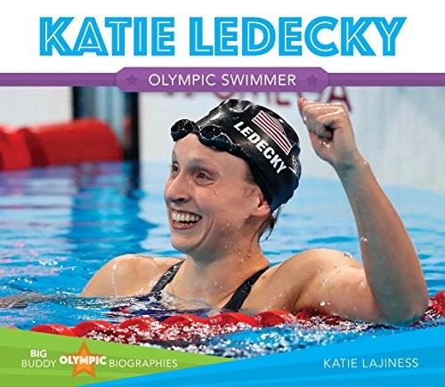 Cover for Katie Ledecky