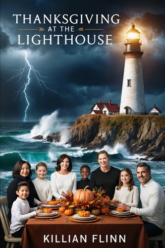 Cover for Thanksgiving at the Lighthouse
