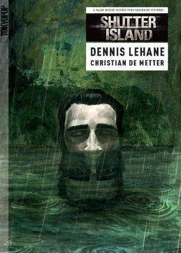 Cover for Shutter Island Graphic Novel