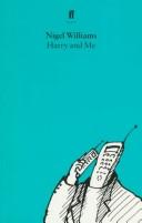 Cover for Harry and me