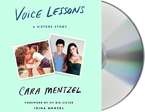 Cover for Voice Lessons