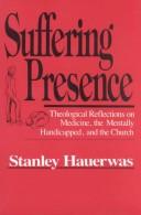 Cover for Suffering presence