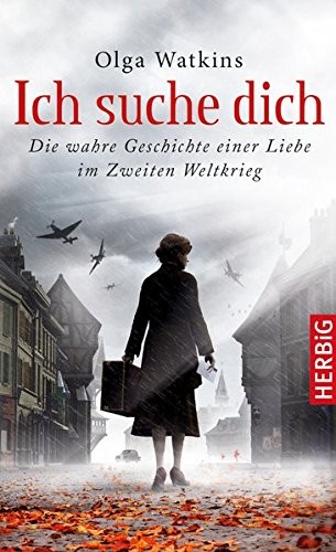 Cover for Ich suche dich