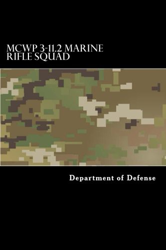 Cover for MCWP 3-11.2 Marine Rifle Squad