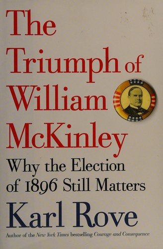 Cover for The triumph of William McKinley
