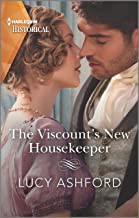 Cover for The Viscount's New Housekeeper