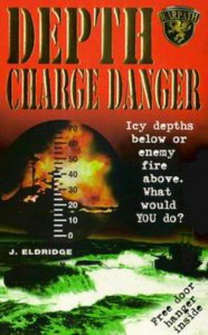 Cover for Depth Charge Danger (Warpath, No 4)