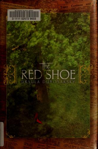 Cover for The Red Shoe (Neal Porter Books)