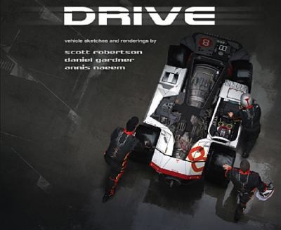 Cover for Drive