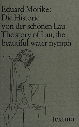 Cover for Die Historie von der Schönen Lau.