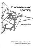 Cover for Fundamentals of learning