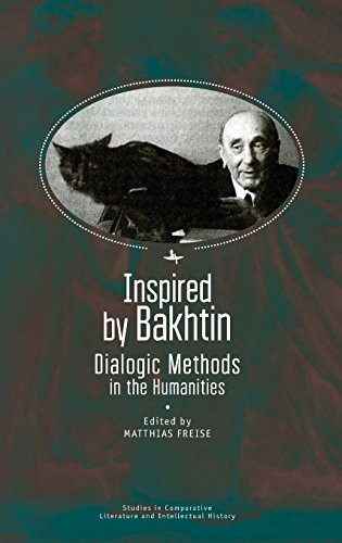 Cover for Inspired by Bakhtin