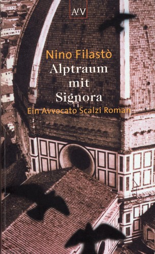 Cover for Alptraum mit Signora