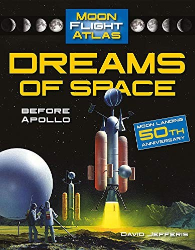 Cover for Dreams of Space