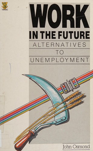 Cover for Work in the future