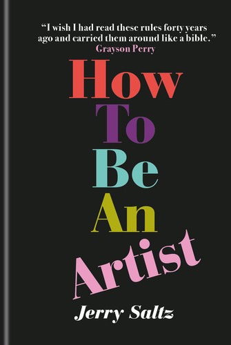 Cover for How to Be an Artist