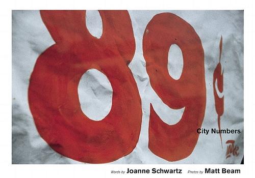 Cover for City Numbers
