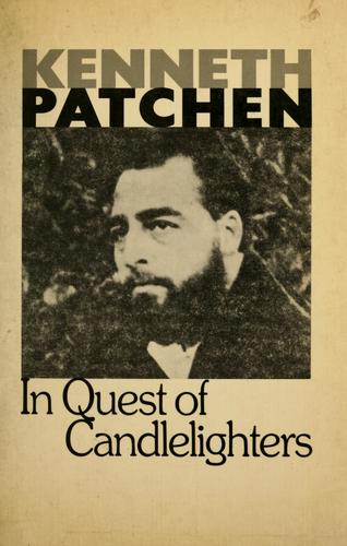 Cover for In quest of candlelighters