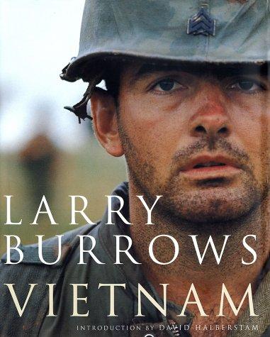 Cover for Larry Burrows