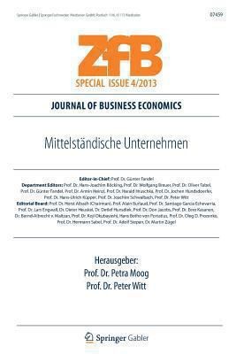 Cover for Mittelstndische Unternehmen