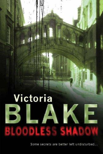 Cover for Bloodless Shadow (New Blood)
